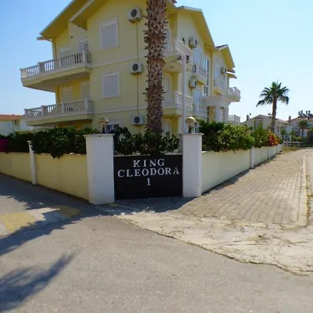 Apartment Cleodora Exceptional Belek