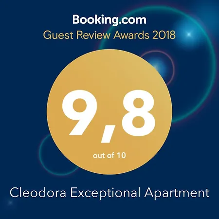 Cleodora Exceptional Apartment